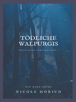 cover image of Tödliche Walpurgis